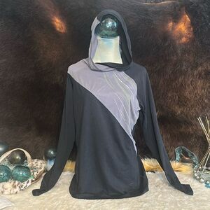 Mountain hardwear hoodie L (UB10)